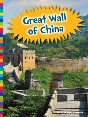 cover image of Great Wall of China